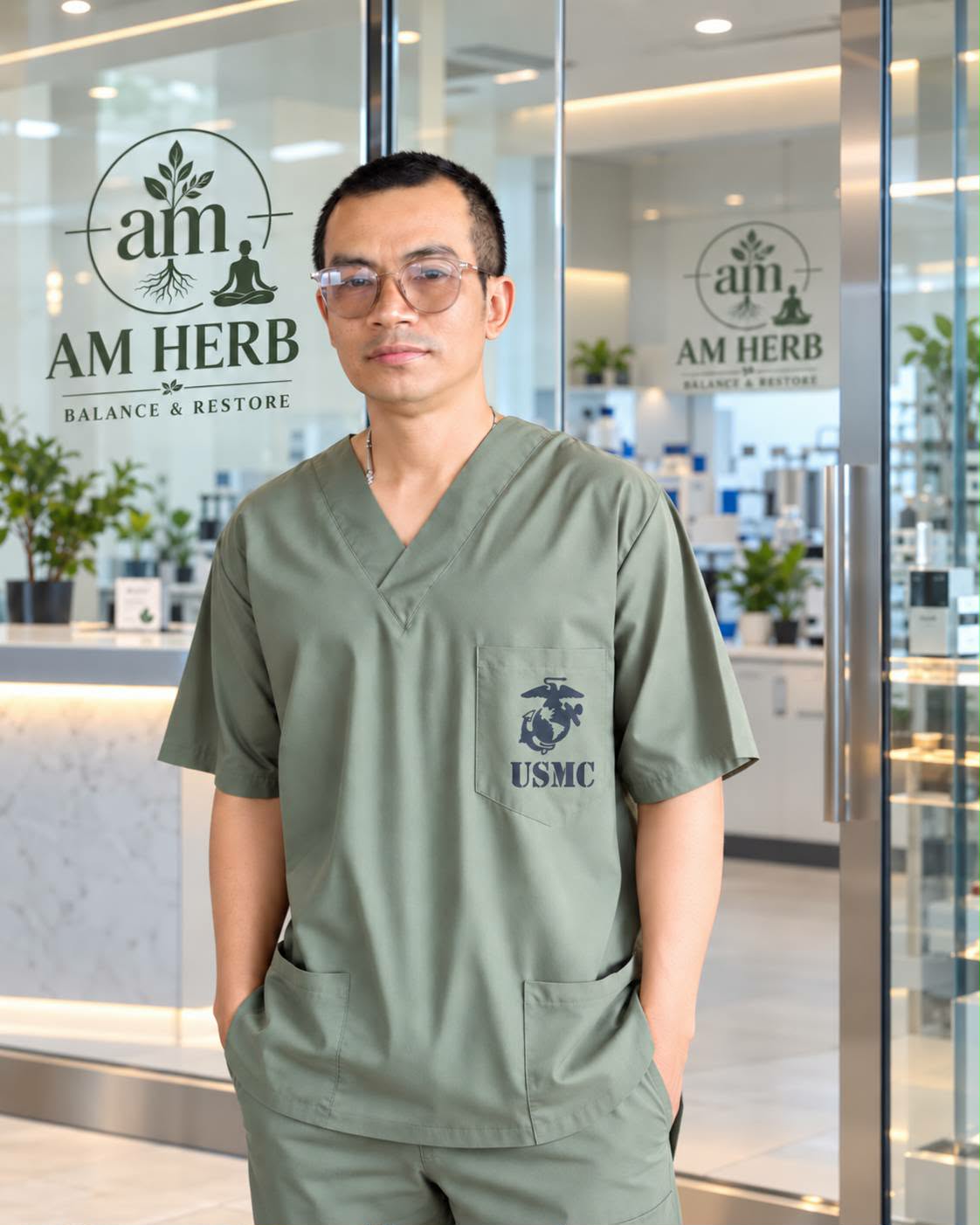 ทีมงาน AM HERB