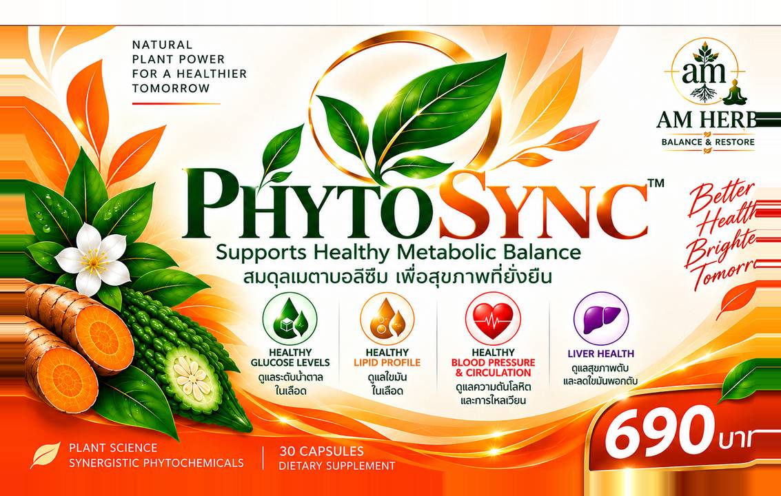 PHYTOSYNC — ภาพผลิตภัณฑ์