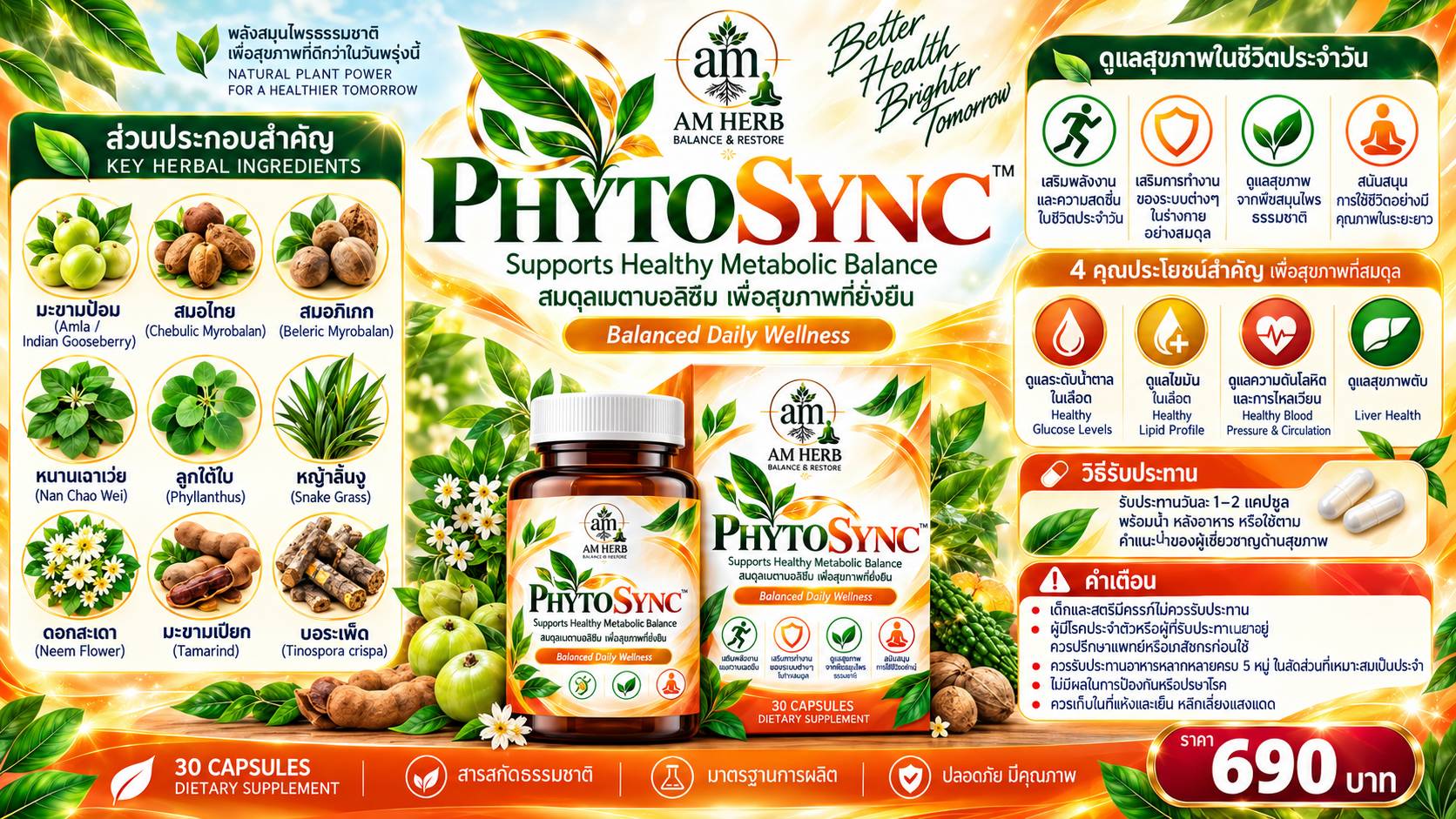 PHYTOSYNC
